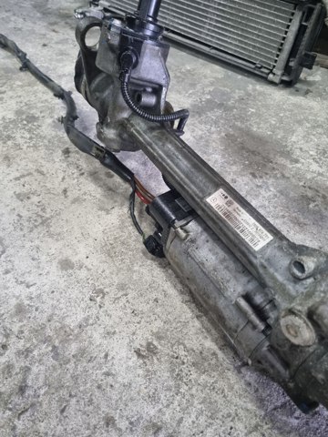 Рейковий рульовий механізм A2124607700 MERCEDES