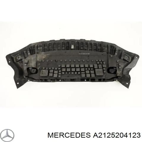 Обвіс бампера A2125204123 MERCEDES