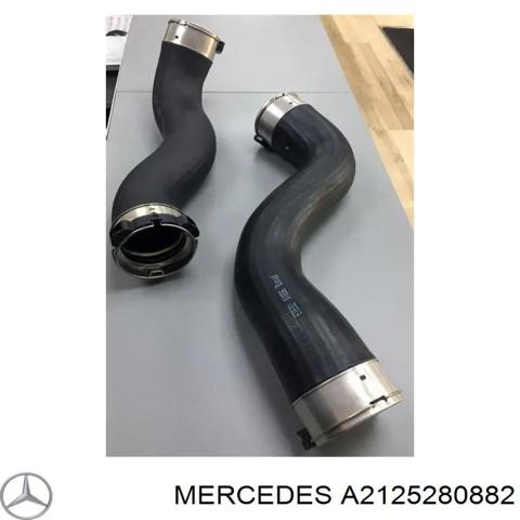Трубка, що нагнітається A2125280882 MERCEDES