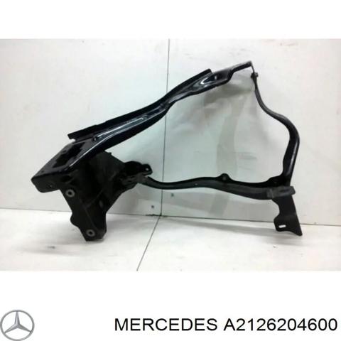 Рамка радіатора ліва A2126204600 MERCEDES