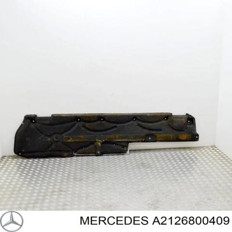 Захист днища, правий A2126800409 MERCEDES
