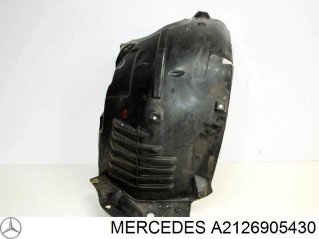 Підкрилок переднього крила, лівий передній A2126905430 MERCEDES