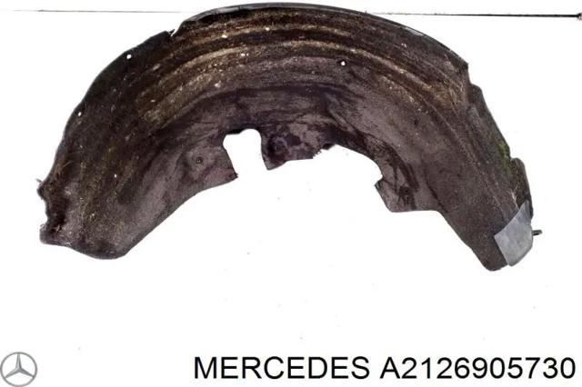 Підкрилок задній правий A2126905730 MERCEDES