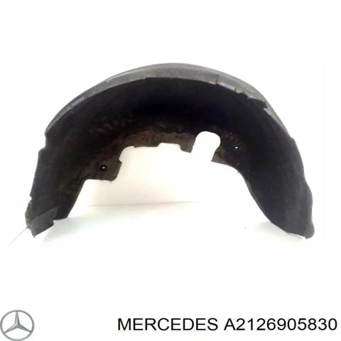 Підкрилок задній лівий A2126905830 MERCEDES