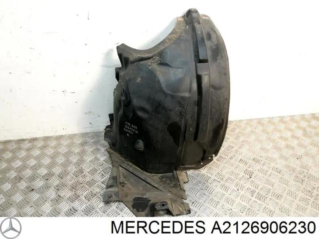 Підкрилок переднього крила, правий передній A2126906230 MERCEDES