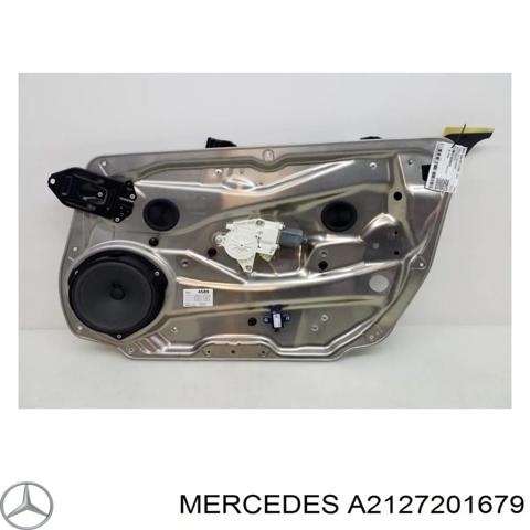 Механізм склопідіймача дверей передніх, правих A2127201679 MERCEDES