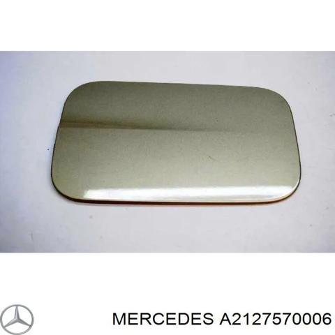 Дверцята бензобака Mercedes E