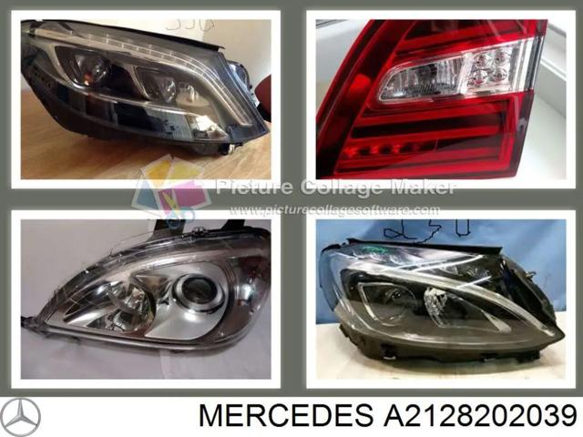 Фара передня права A2128202039 MERCEDES