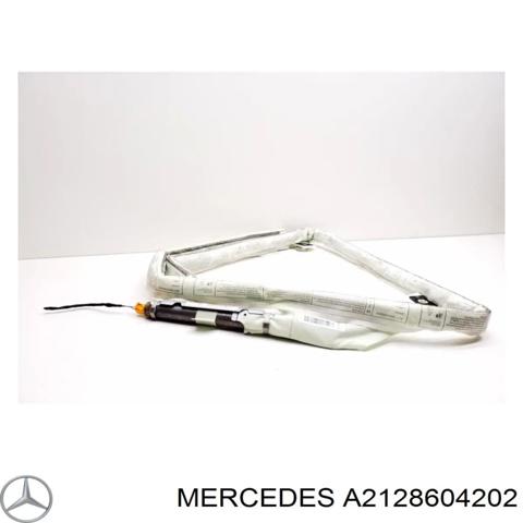 Подушка безпеки, збоку, права, AIRBAG A2128604202 MERCEDES