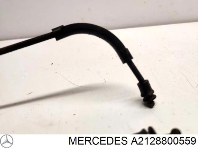Трос замка капота A2128800559 MERCEDES