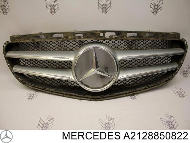 Решітка A2128850822 MERCEDES