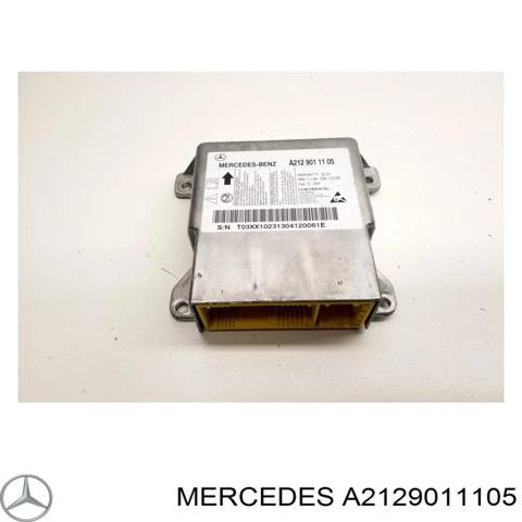 Модуль-процесор керування подушки безпеки A2129011105 MERCEDES