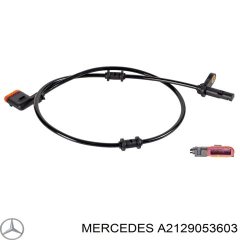 Датчик ABS задній лівий A2129053603 MERCEDES