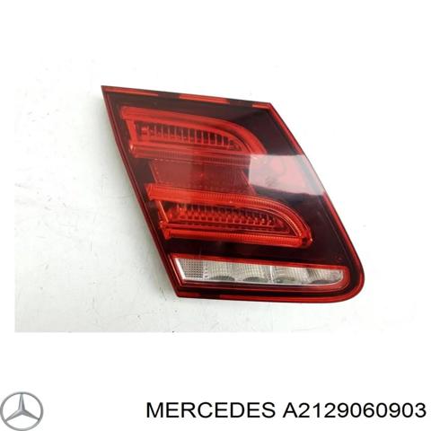 Задня ліва внутрішня фара A2129060903 MERCEDES
