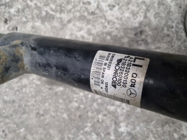 Задній амортизатор A2183200130 MERCEDES