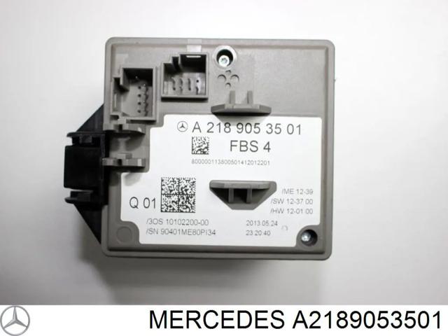 Замок запалювання A2189053501 MERCEDES