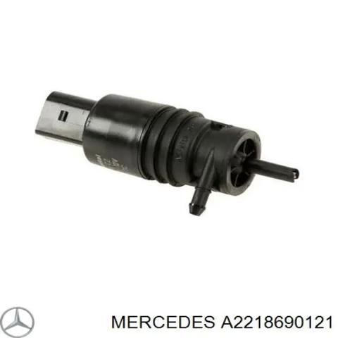 Моторчик омивача переднього скла A2218690121 MERCEDES