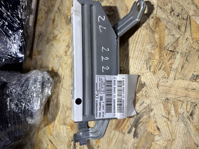 Подушка Айрбег спинки сидіння лівого A2228604302 MERCEDES