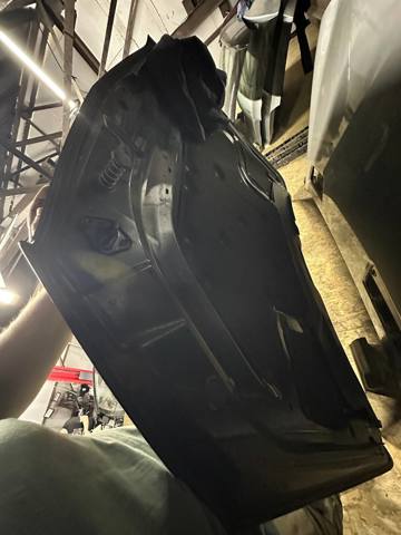 Капот A2228800057 MERCEDES