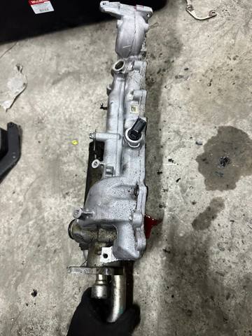 Колектор впускний, правий A6420907737 MERCEDES