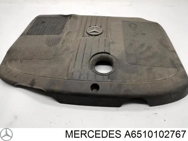 Екран двигуна A6510102767 MERCEDES