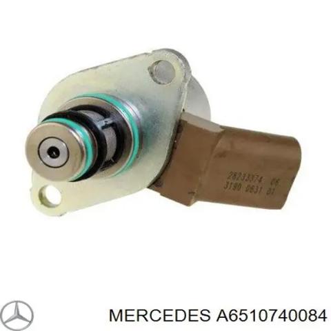 Клапан регулювання тиску палива A6510740084 MERCEDES