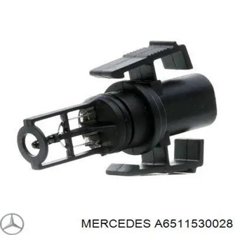 Датчик температури повітряної суміші A6511530028 MERCEDES