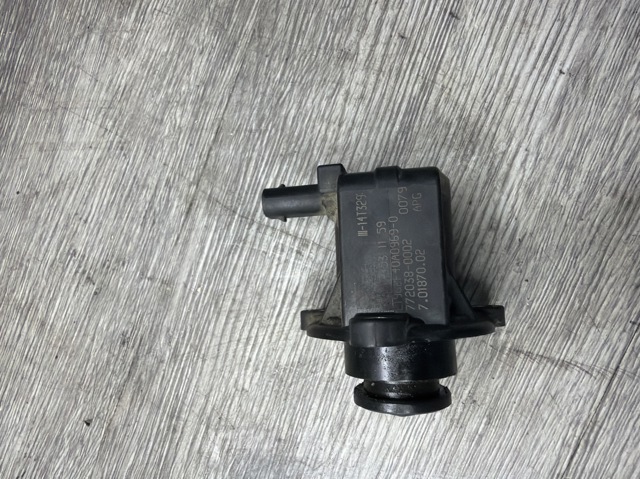 Перетворювач тиску (соленоїд) наддуву / EGR 0001531159 MERCEDES