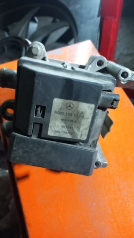 Електропідігрівач охолоджуючої рідини 0001591104 MERCEDES