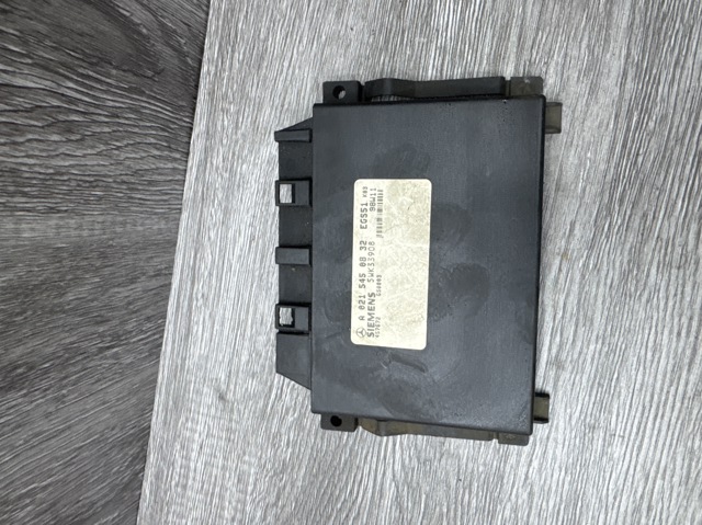 Блок управління акпп 0215450832 MERCEDES