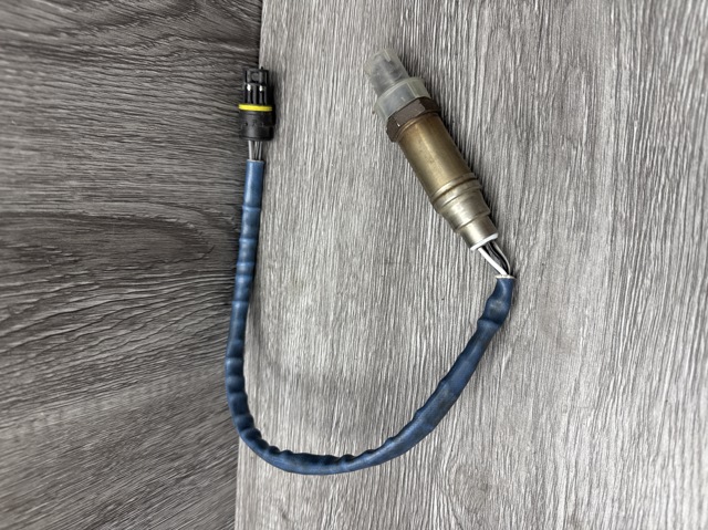 Лямбда зонд до каталізатора, правий 0258003642 BOSCH