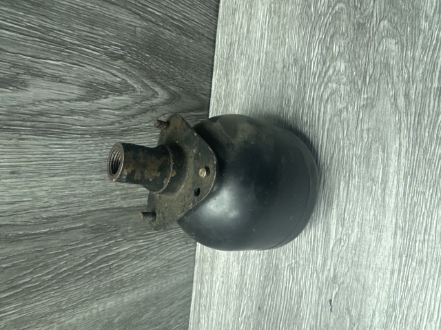 Гидроакумулятор системи амортизації, задній 03277 FEBI