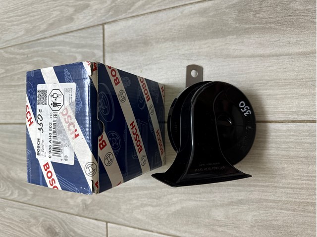 Сигнал звукової 0986AH0502 BOSCH