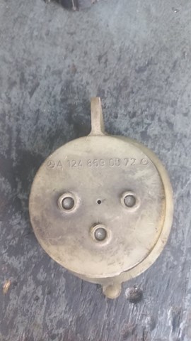 Кришка бака омивача 1248690072 MERCEDES