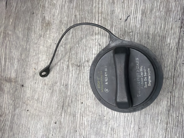 Пробка паливного бака 1634710030 MERCEDES