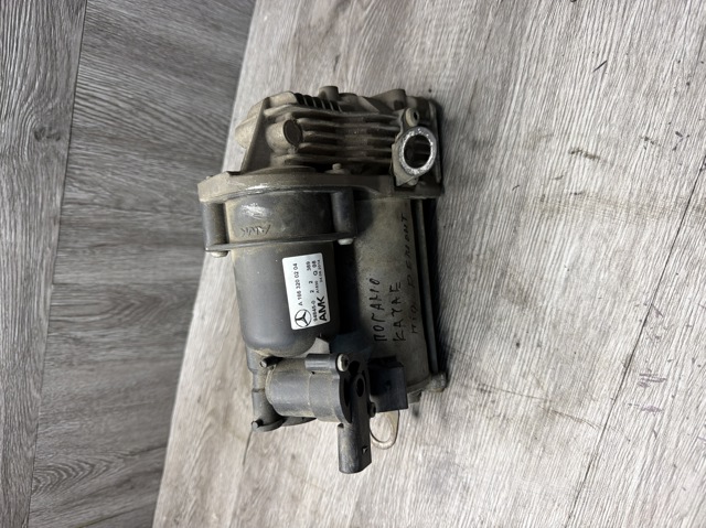 Компресор підкачки амортизаторів 1663200204 MERCEDES