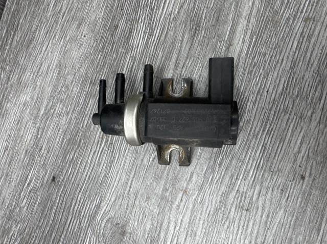 Клапан соленоїд регулювання заслонки EGR 1J0906627C VAG