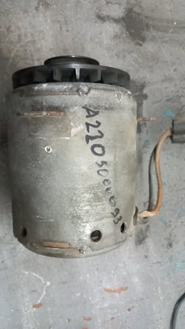 Електровентилятор радіатора 2205000093 MERCEDES