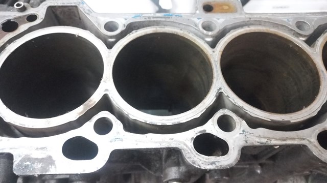 Двигун у зборі 266940 MERCEDES
