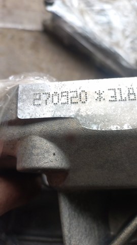 Двигун у зборі 270920 MERCEDES