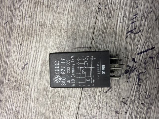Реле стартера 3A0927181 VAG