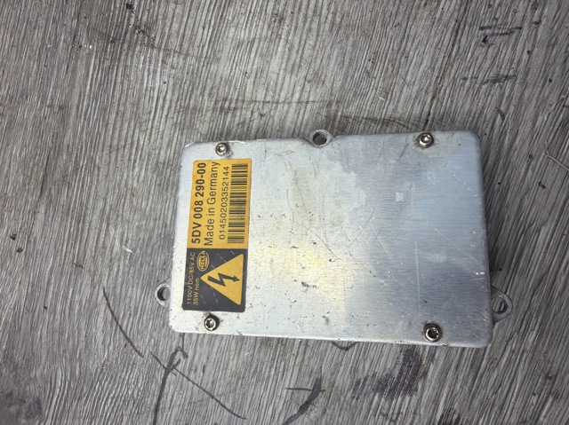 Блок розпалювання, ксенон 5DV00829000 HELLA