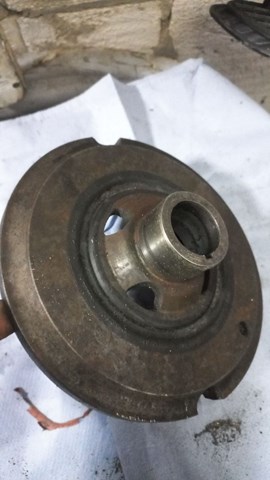 Демпфер колінвалу 6280300403 MERCEDES