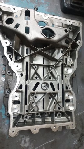 Захист двигуна 6510140200 MERCEDES