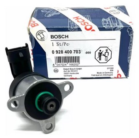 Клапан регулювання тиску палива 0928400703 BOSCH