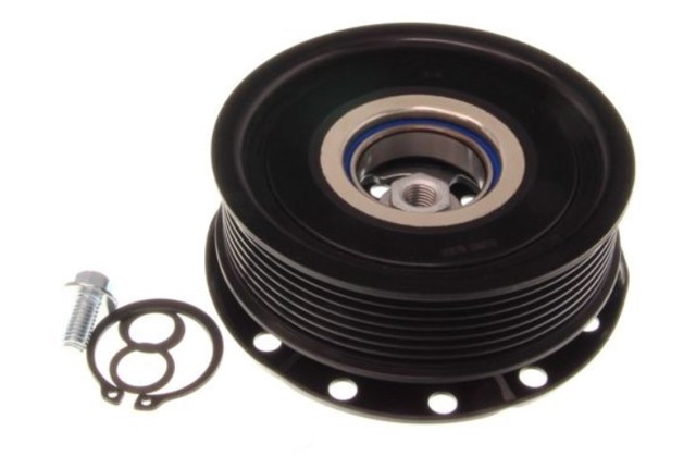 Шків компресора кондиціонера AC130037 MAXGEAR