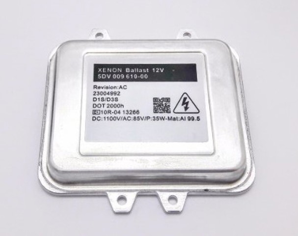 Блок розпалювання, ксенон EPXBM025 NTY