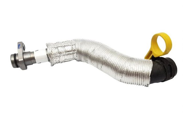 Трубка/шланг відводу масла від турбіни ZVCT6980 ZZVF