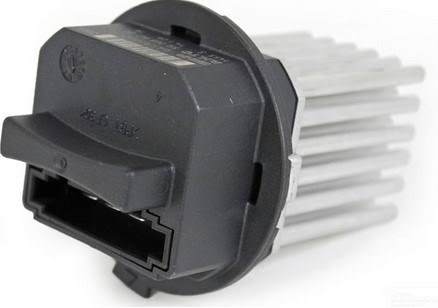 Регулятор оборотів пічки Mercedes Sprinter 2 5-t