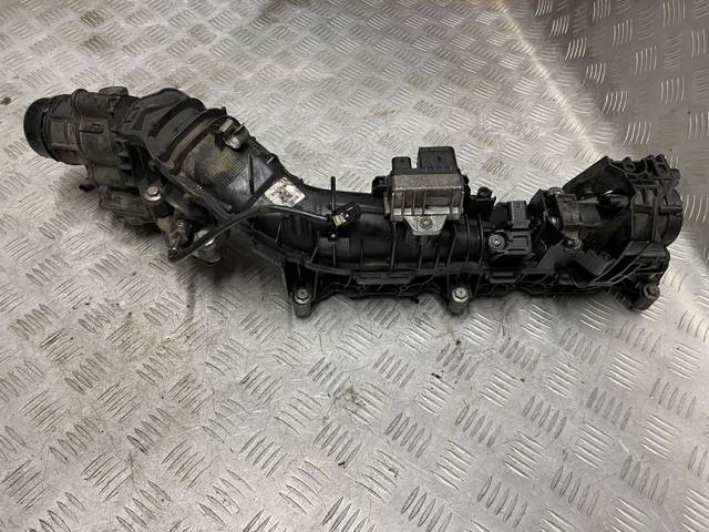 Колектор впускний 11618513653 BMW